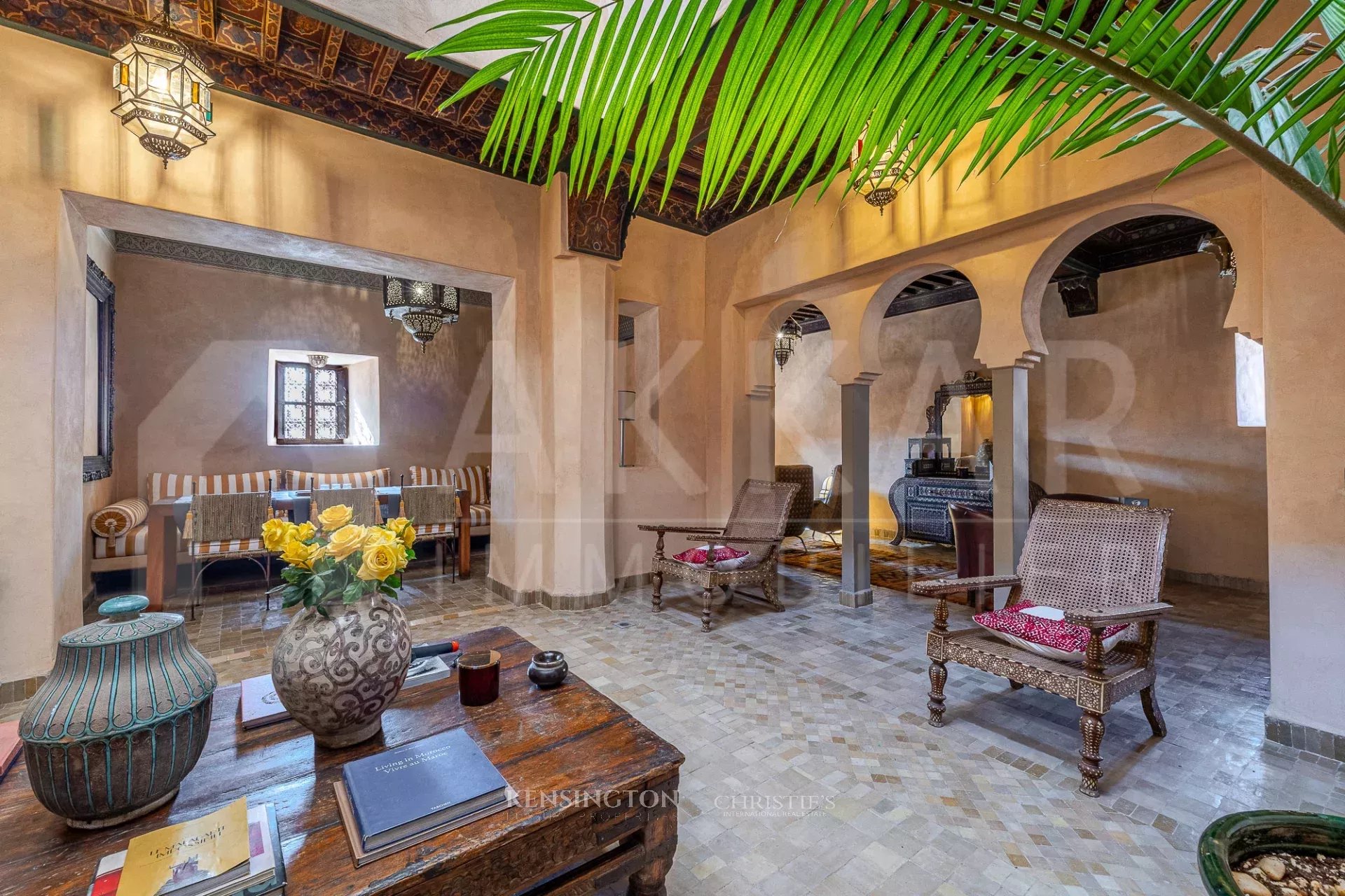 Riad Gianna in Marrakech, Morocco