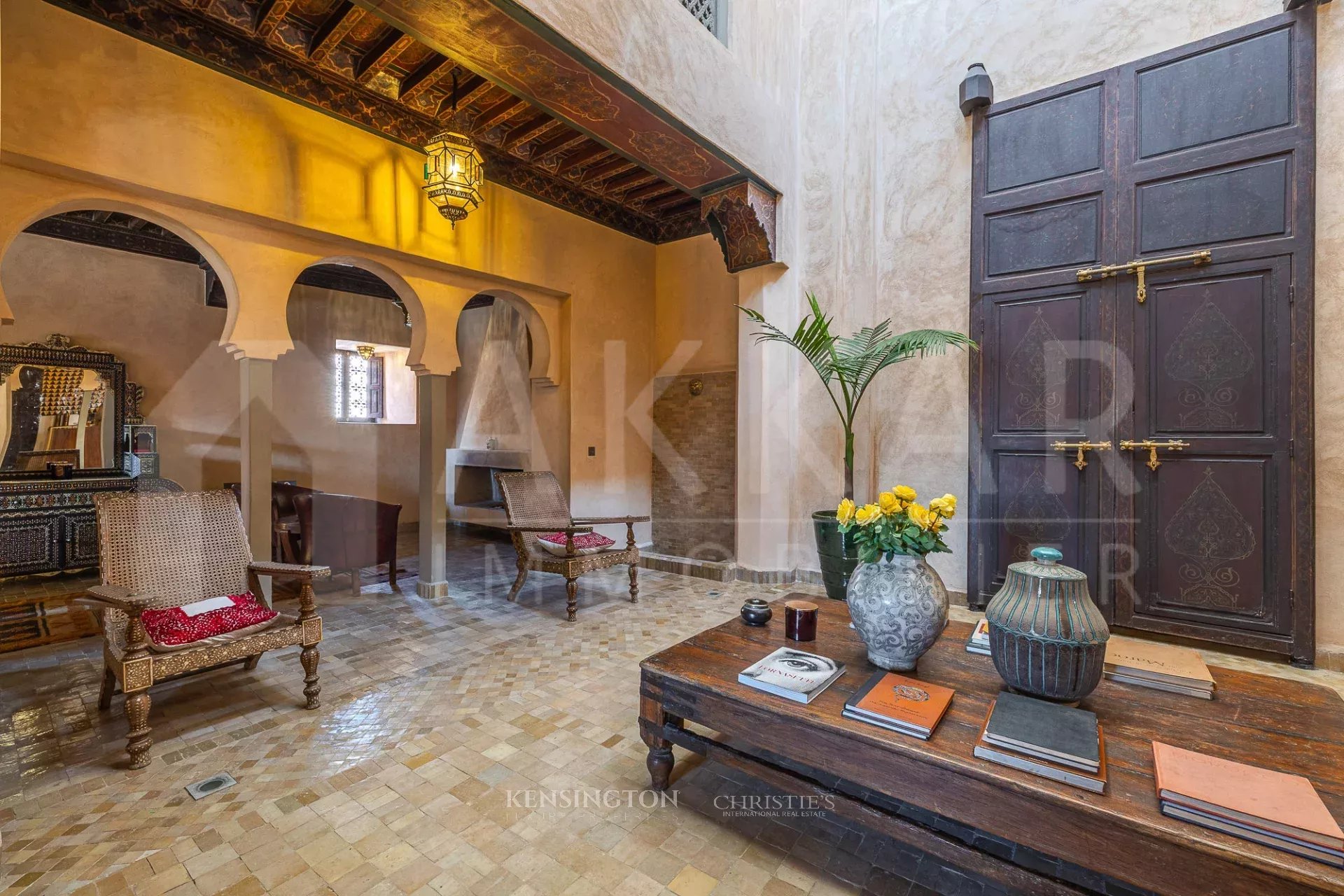 Riad Gianna in Marrakech, Morocco