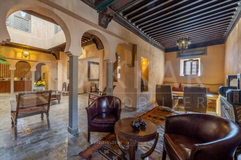 Riad Gianna in Marrakech, Morocco