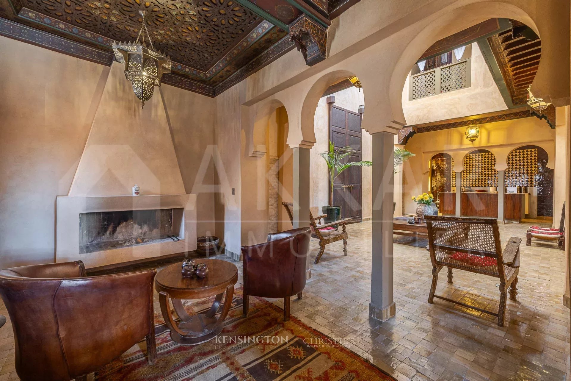 Riad Gianna in Marrakech, Morocco