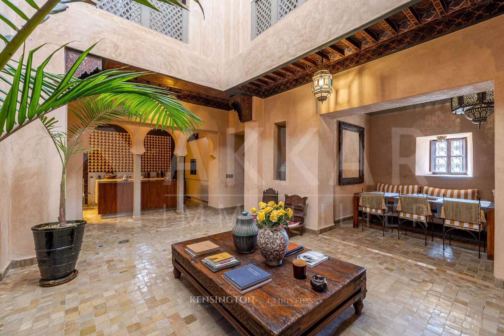 Riad Gianna in Marrakech, Morocco