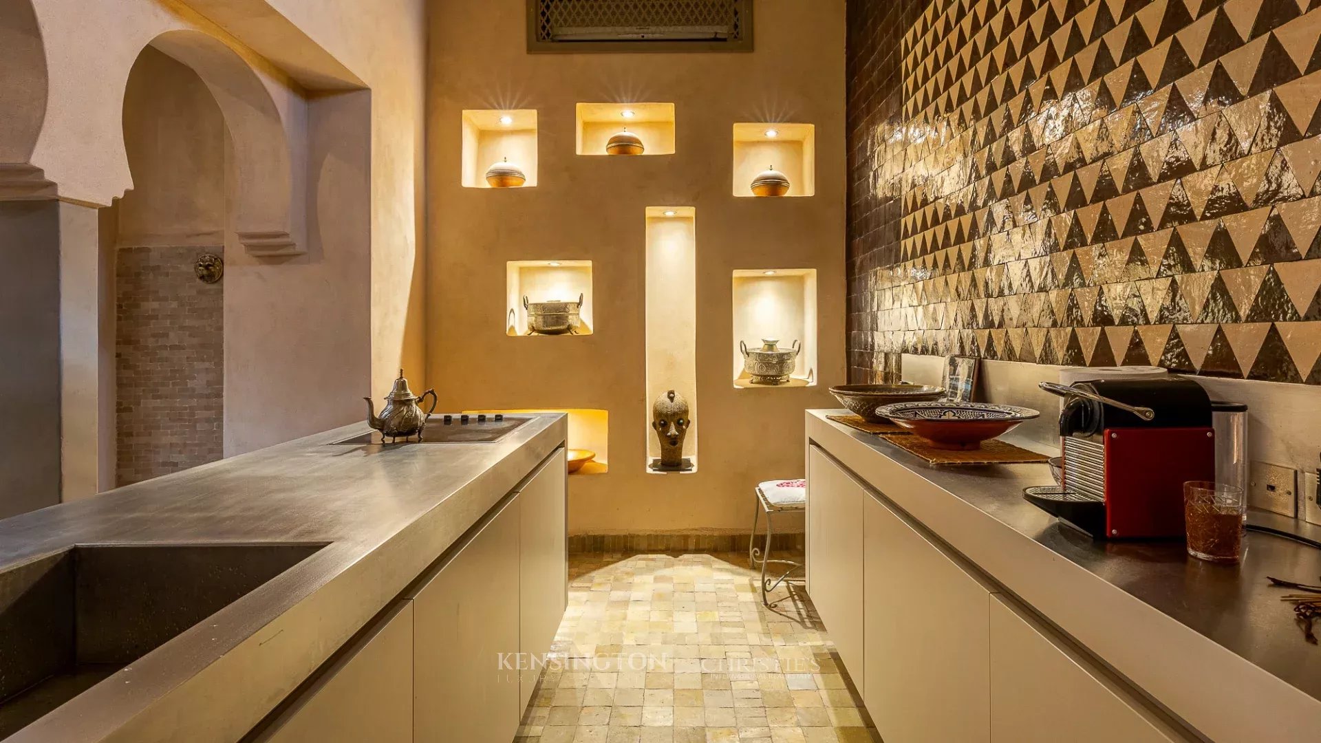 Riad Gianna in Marrakech, Morocco