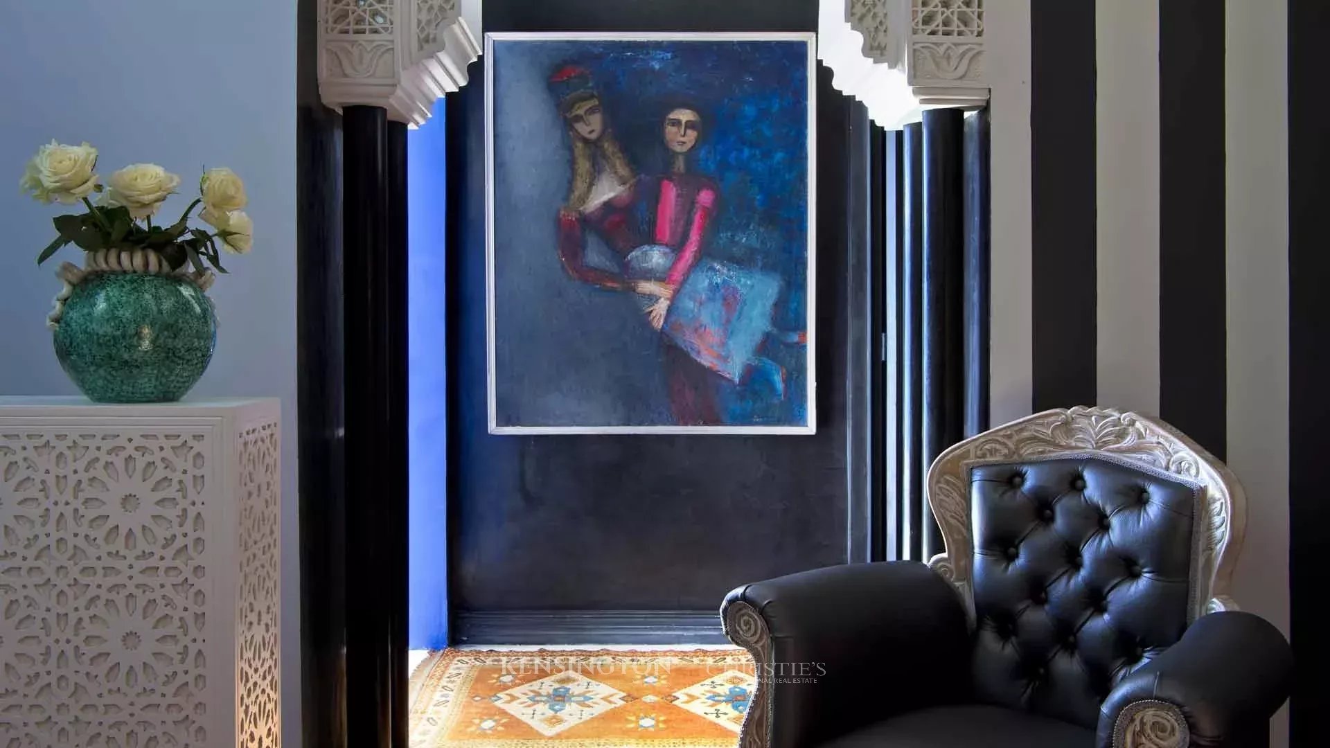 Riad Gold B in Marrakech, Morocco