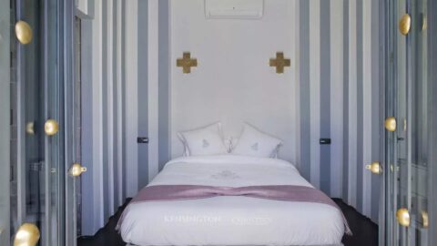 Riad Gold B in Marrakech, Morocco