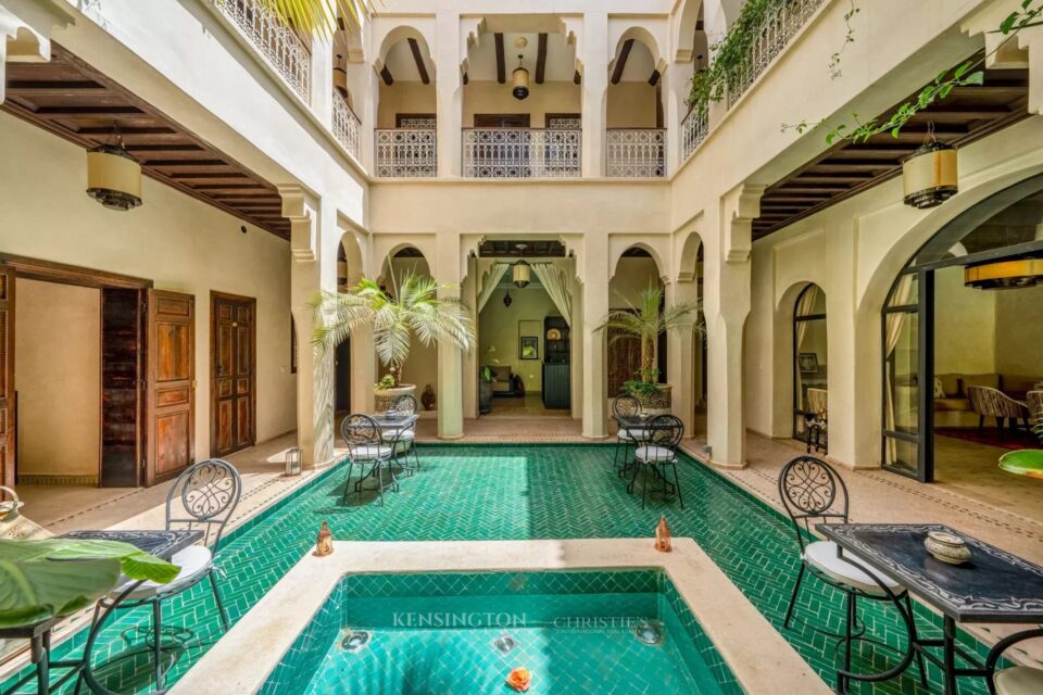 Riad Hacienda 4 La Riad Hacienda en Marrakech