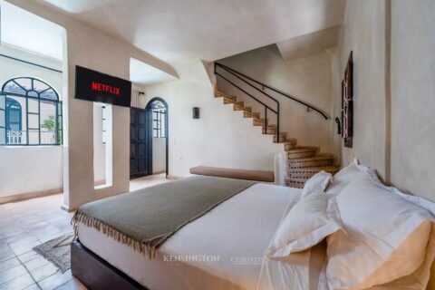 Riad Hacienda in Marrakech, Morocco