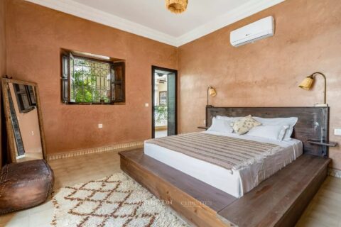 Riad Hacienda in Marrakech, Morocco