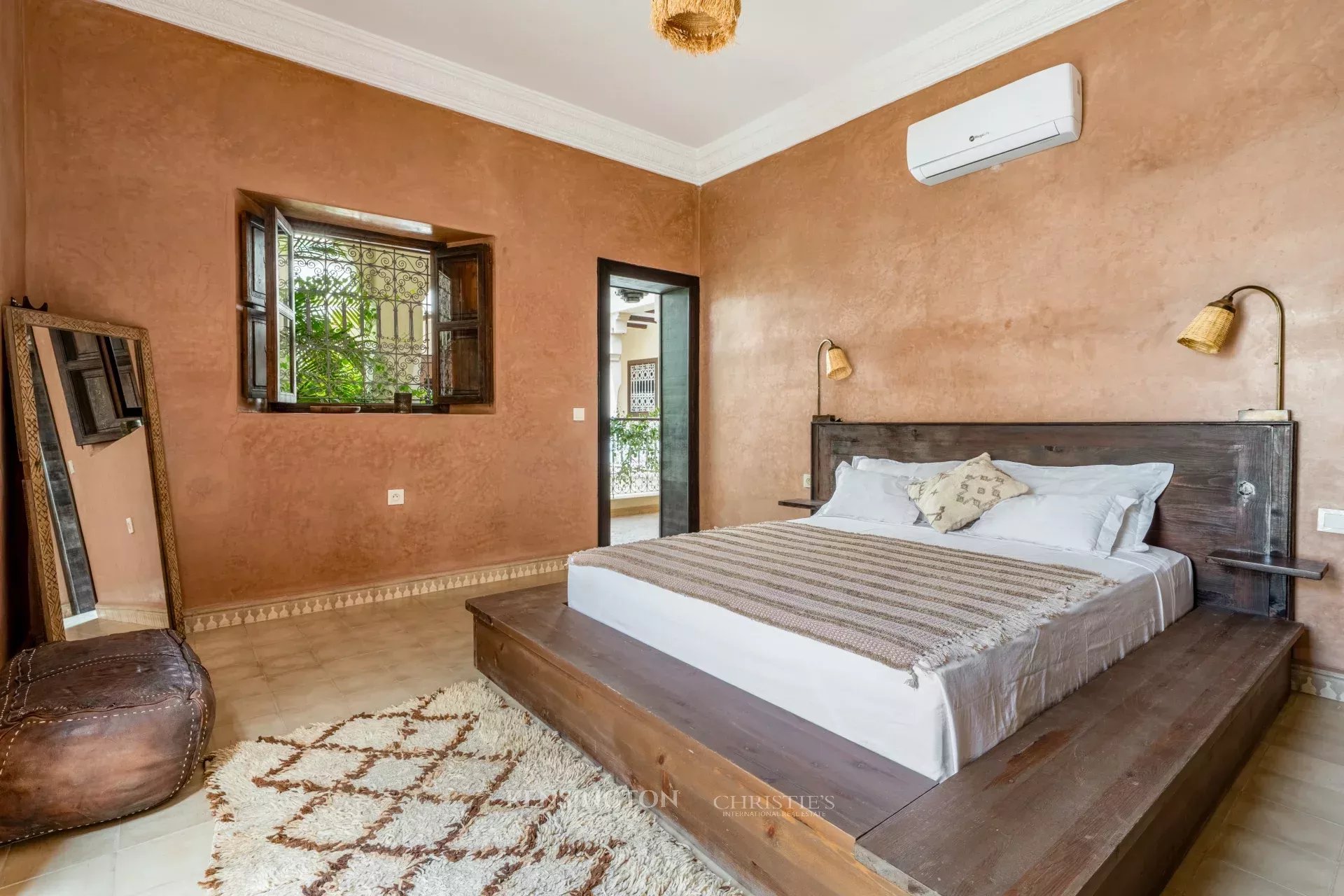 Riad Hacienda in Marrakech, Morocco
