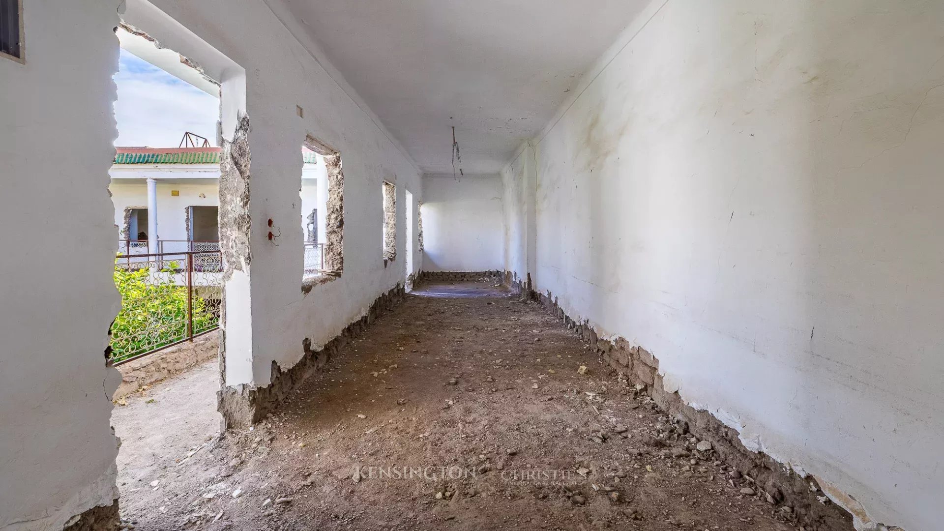 Riad Hamia in Marrakech, Morocco