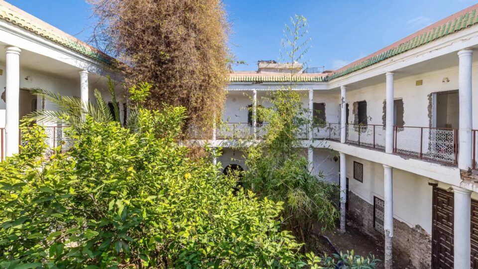 La Riad Hamia en Marrakech