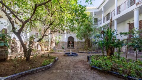 Riad Hamia in Marrakech, Morocco