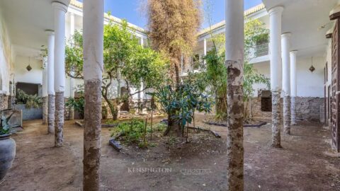 Riad Hamia in Marrakech, Morocco
