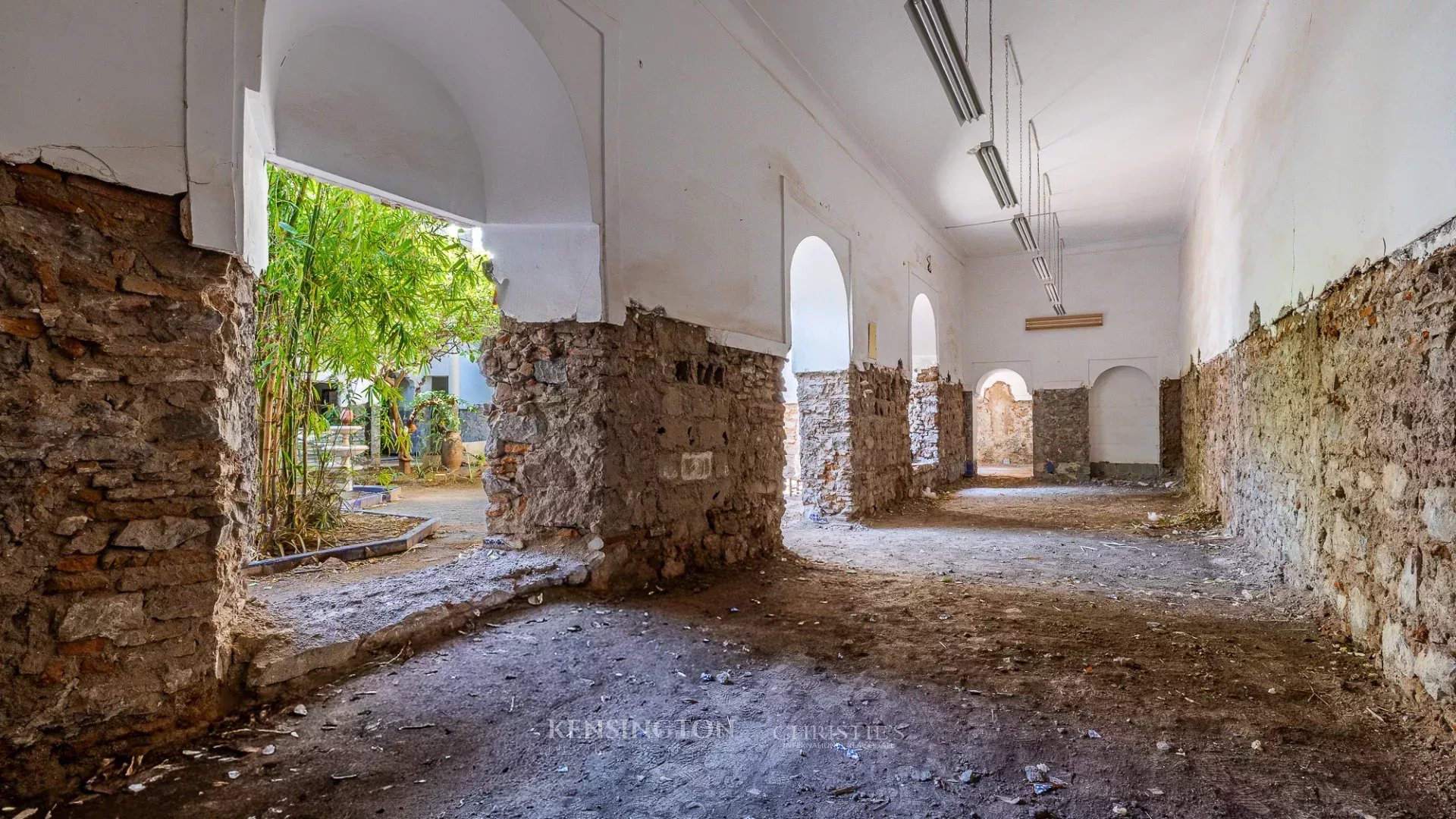 Riad Hamia in Marrakech, Morocco