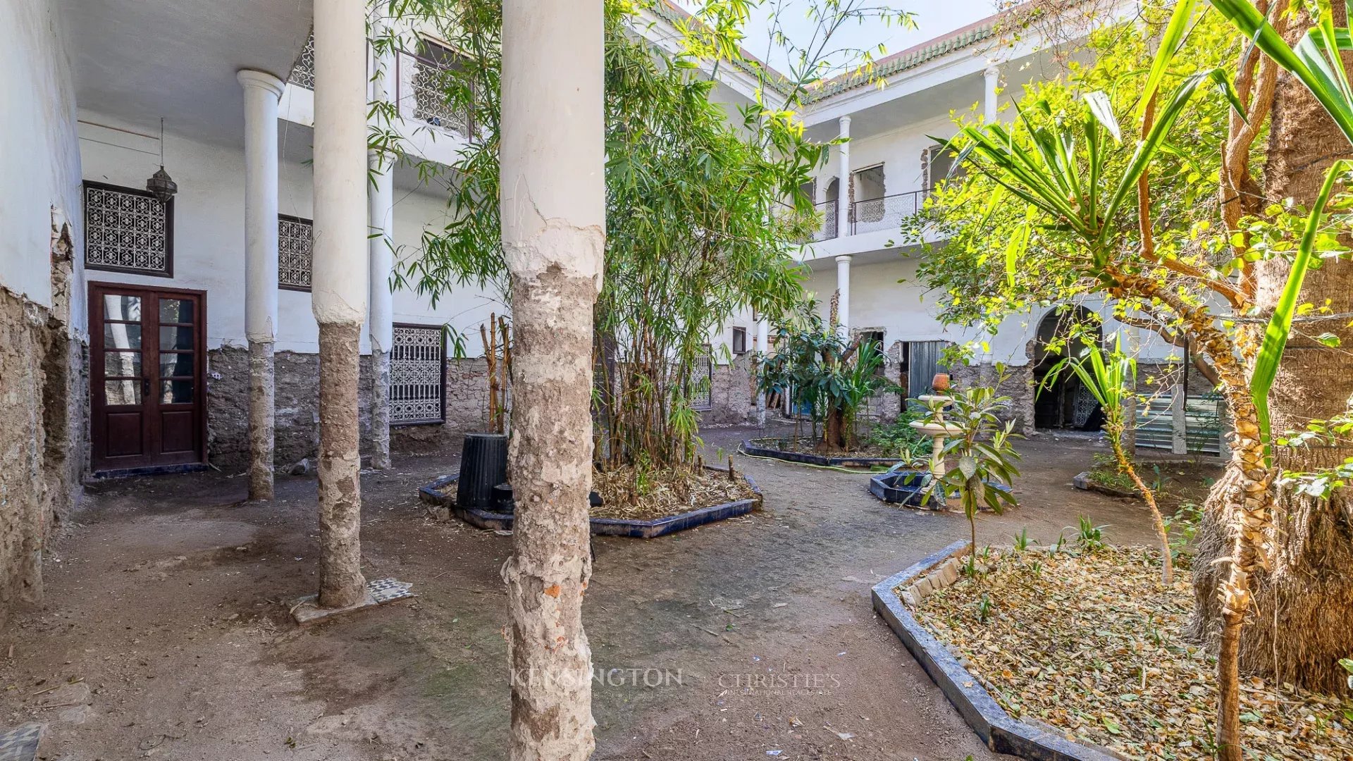 Riad Hamia in Marrakech, Morocco