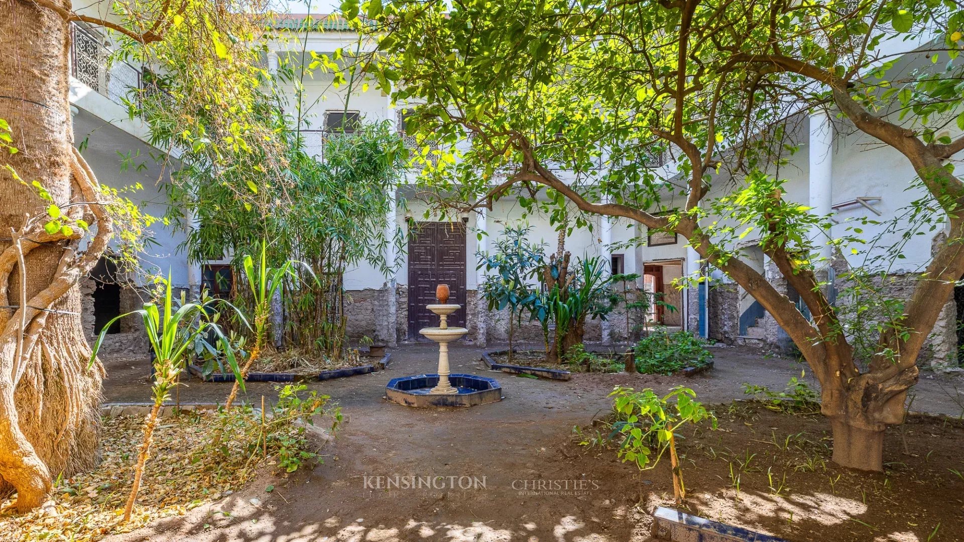 Riad Hamia in Marrakech, Morocco