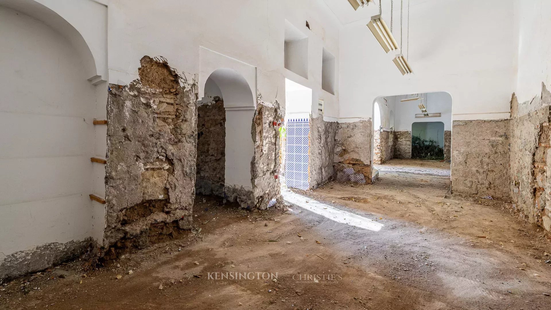 Riad Hamia in Marrakech, Morocco