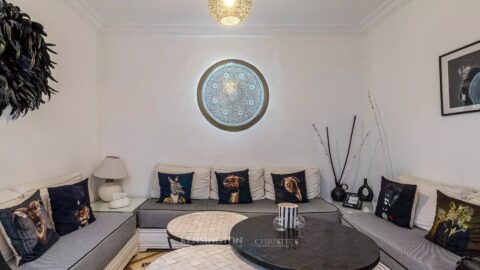 Riad Haska in Marrakech, Morocco