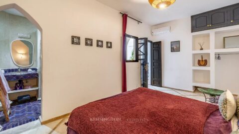 Riad Haska in Marrakech, Morocco