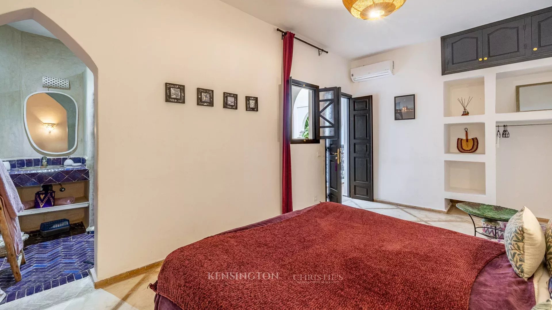 Riad Haska in Marrakech, Morocco