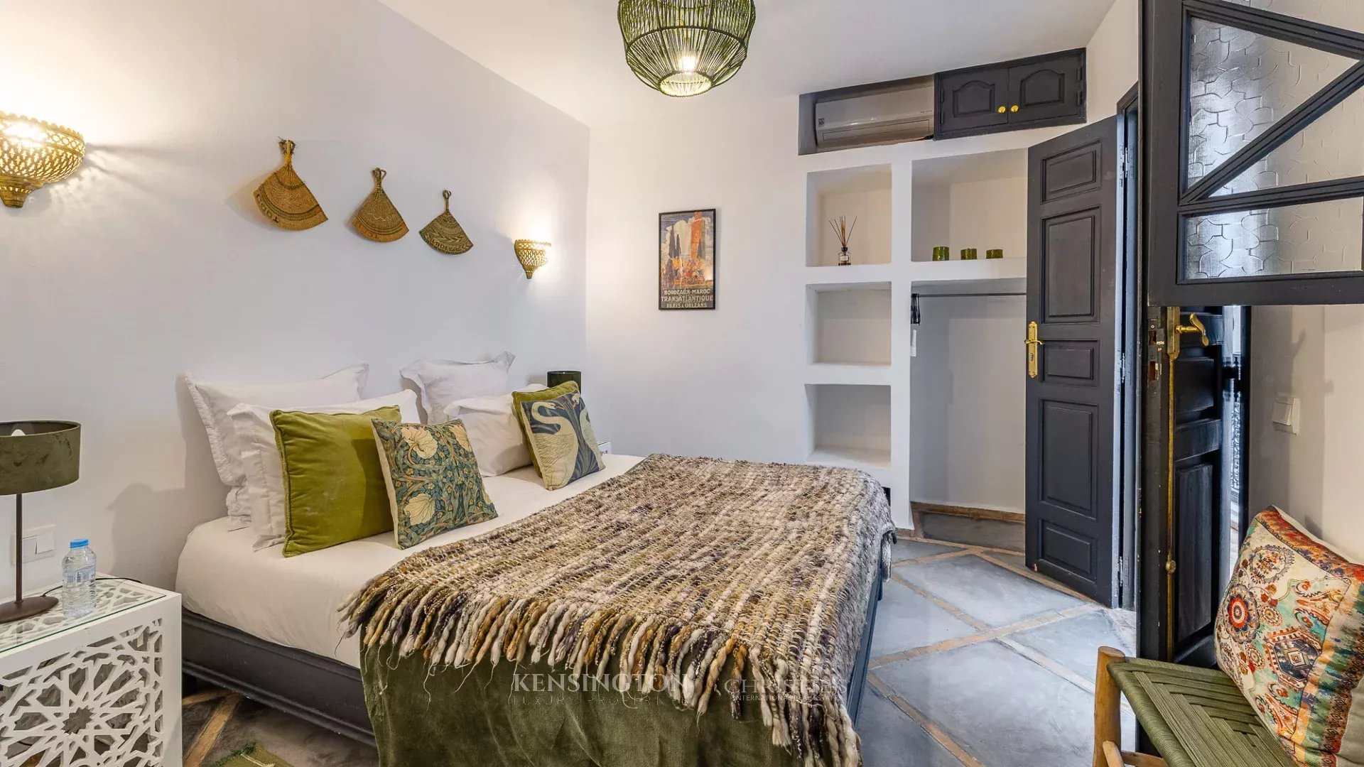 Riad Haska in Marrakech, Morocco