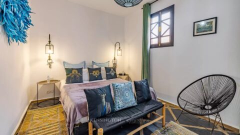 Riad Haska in Marrakech, Morocco