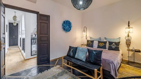 Riad Haska in Marrakech, Morocco