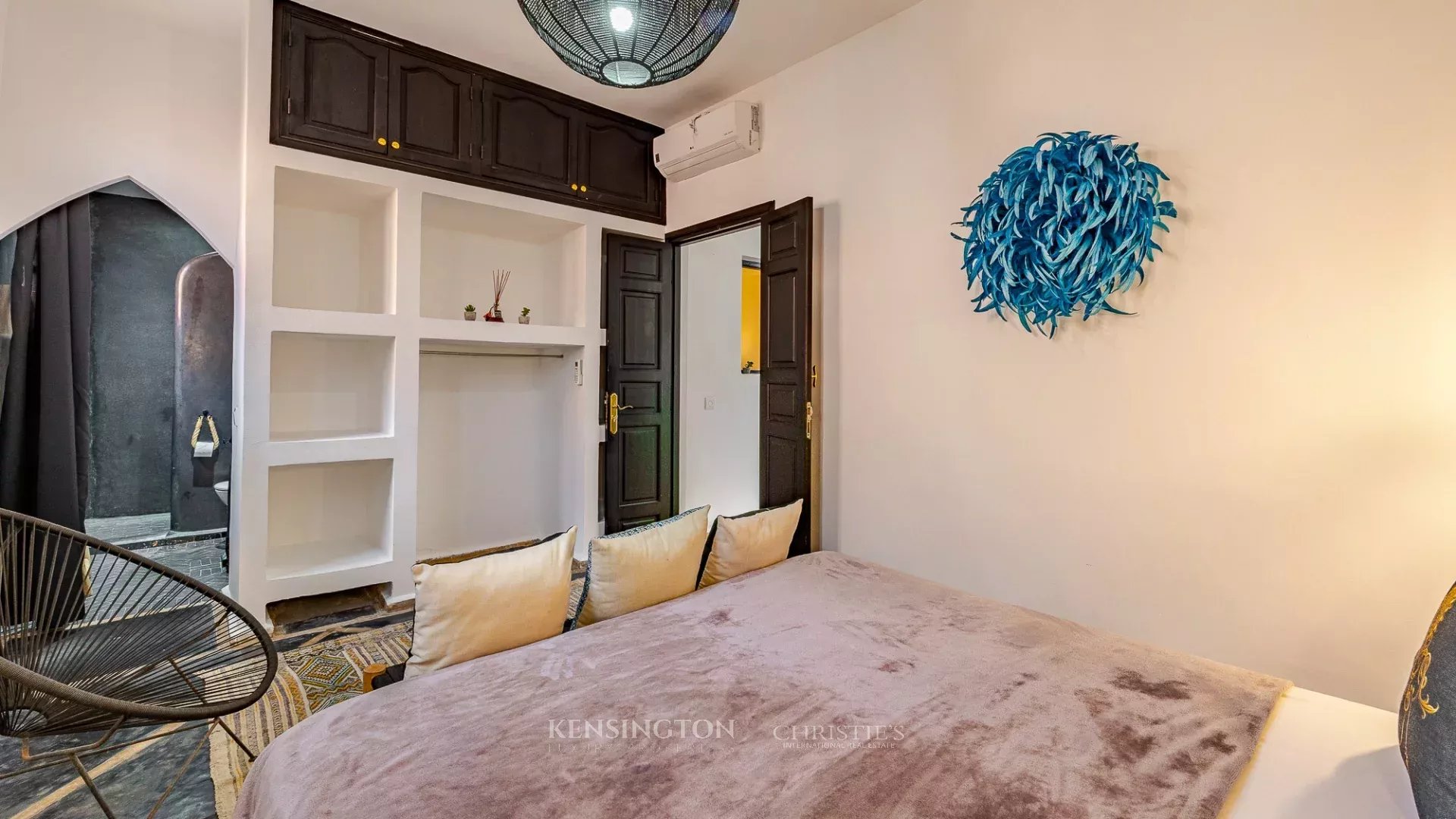 Riad Haska in Marrakech, Morocco