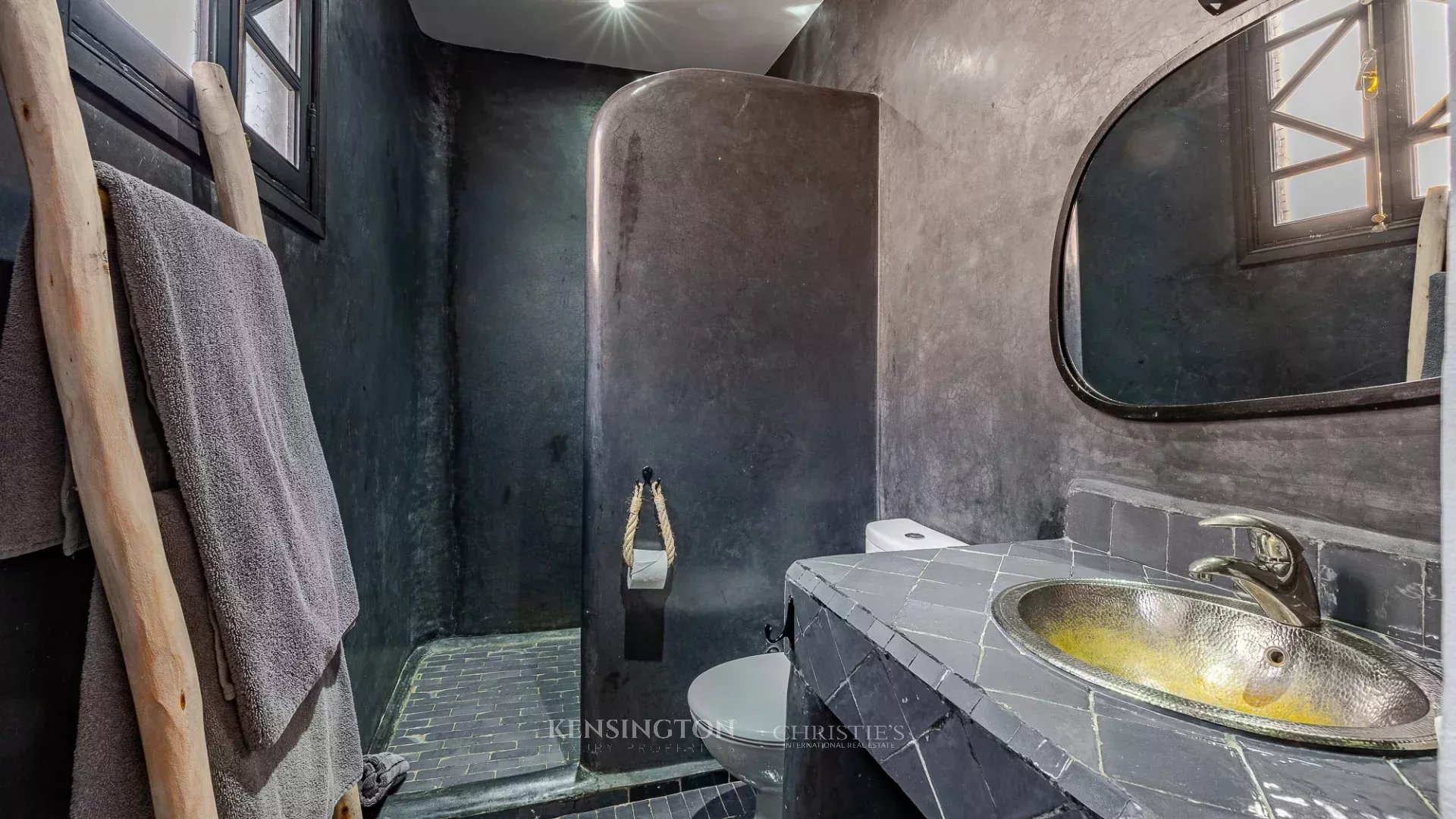 Riad Haska in Marrakech, Morocco