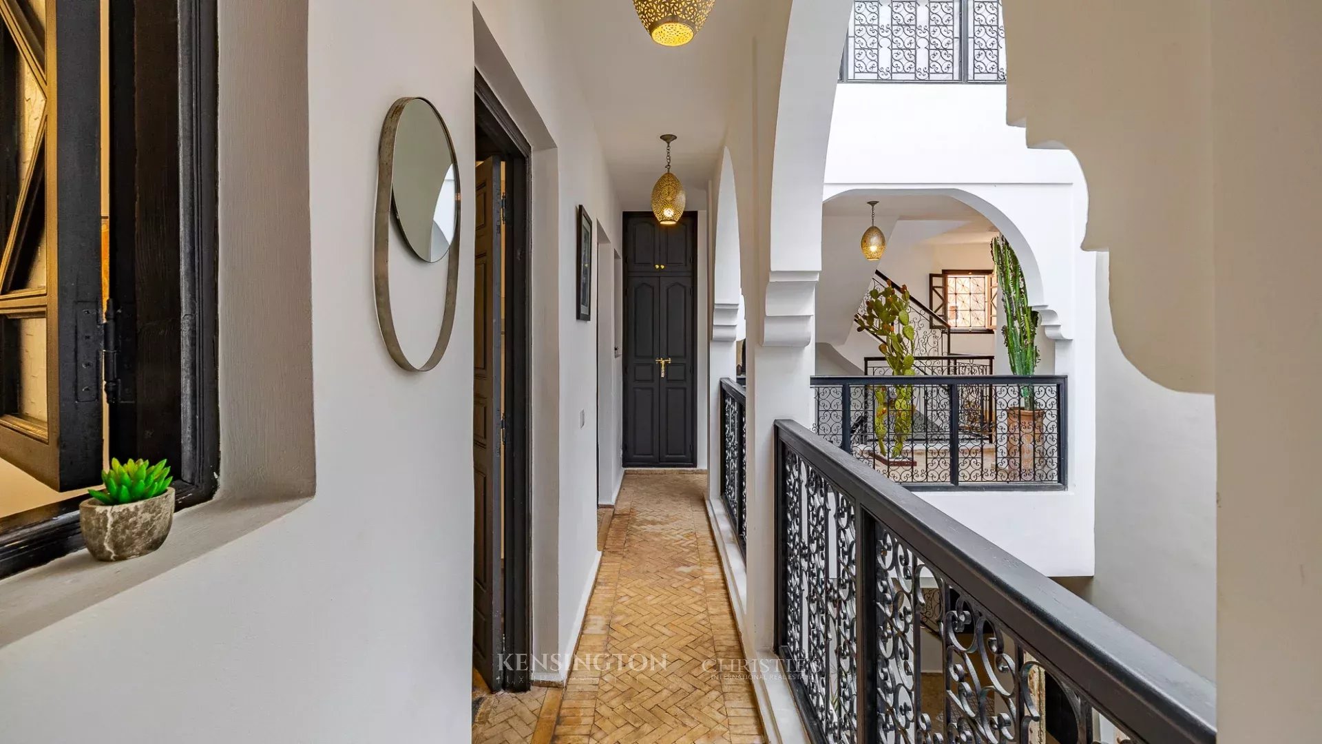 Riad Haska in Marrakech, Morocco