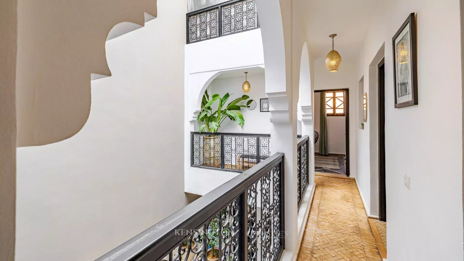 Riad Haska in Marrakech, Morocco