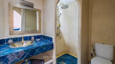 Riad Haska in Marrakech, Morocco