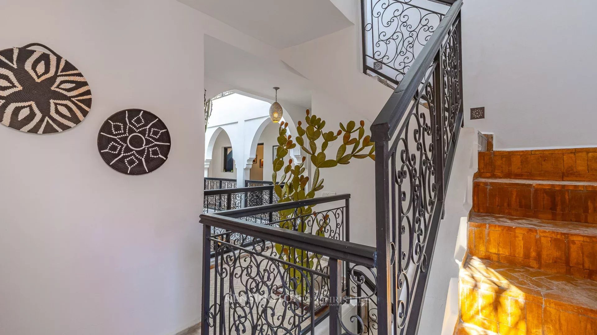 Riad Haska in Marrakech, Morocco
