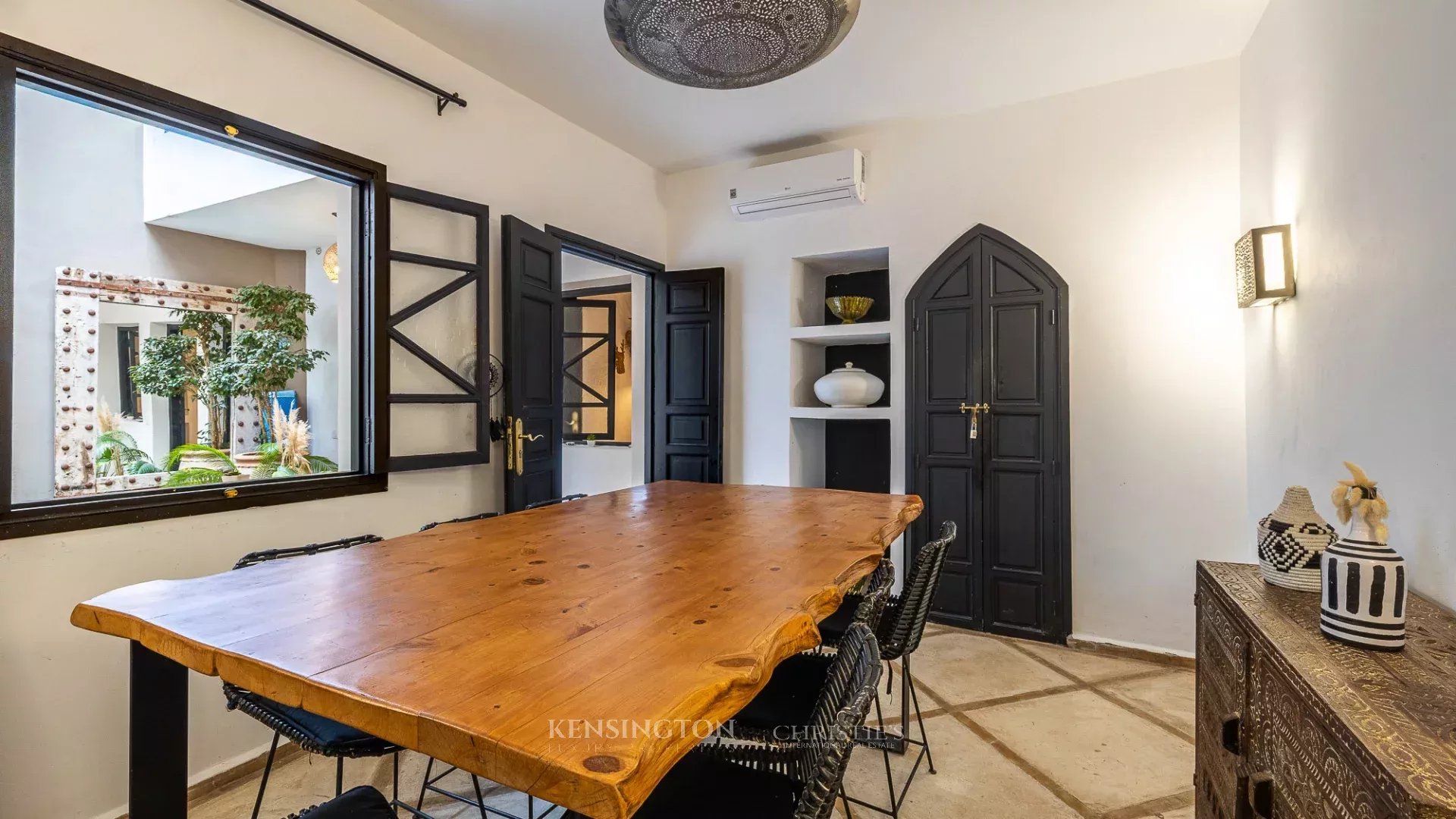 Riad Haska in Marrakech, Morocco