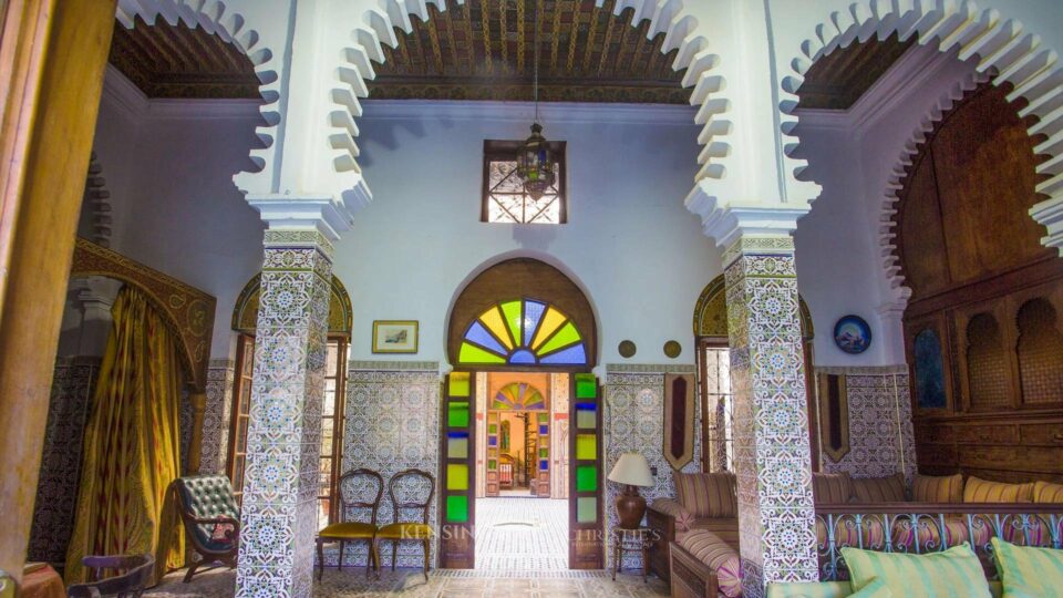 Riad Hiptage in Tétouan, Morocco