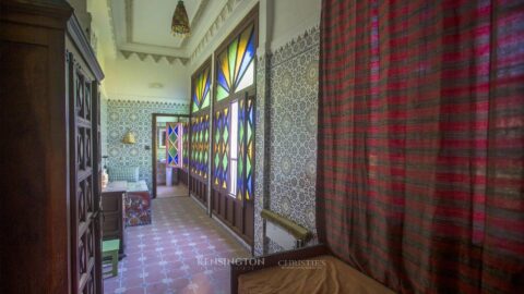 Riad Hiptage in Tétouan, Morocco