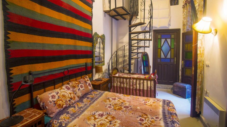 Riad Hiptage in Tétouan, Morocco