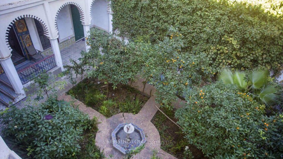 Riad Hiptage in Tétouan, Morocco