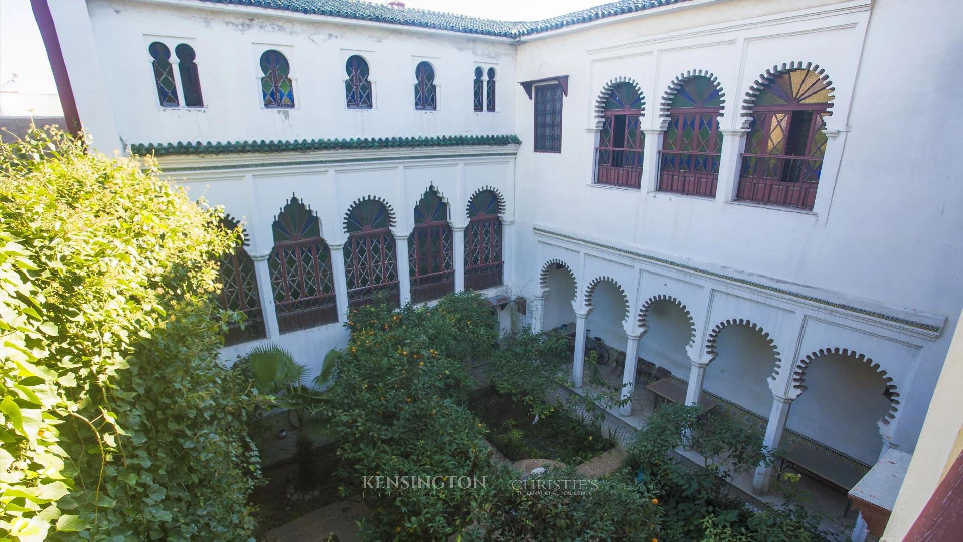 Riad Hiptage in Tétouan, Morocco