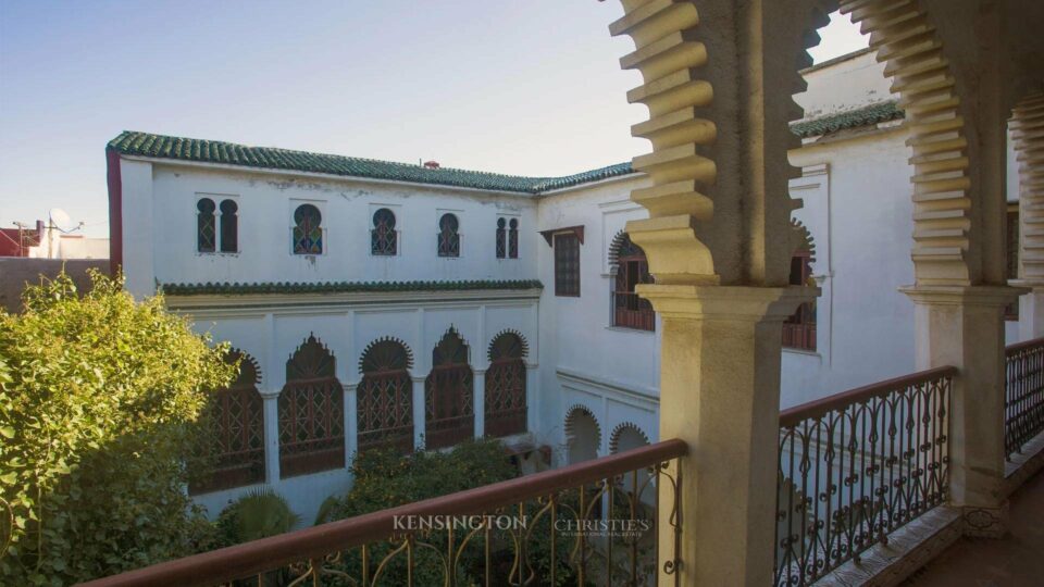 Riad Hiptage in Tétouan, Morocco