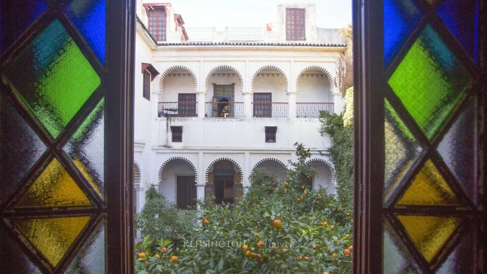 Riad Hiptage in Tétouan, Morocco