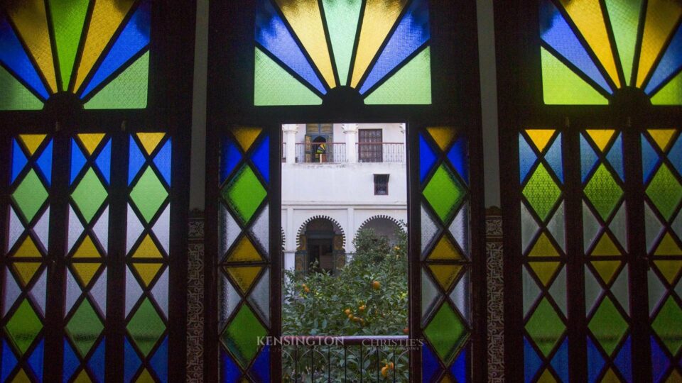 Riad Hiptage in Tétouan, Morocco