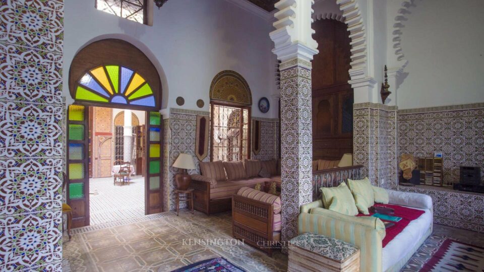 Riad Hiptage in Tétouan, Morocco