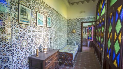 Riad Hiptage in Tétouan, Morocco