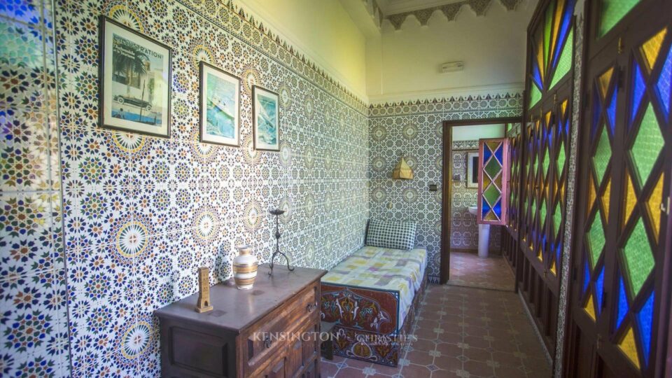 Riad Hiptage in Tétouan, Morocco