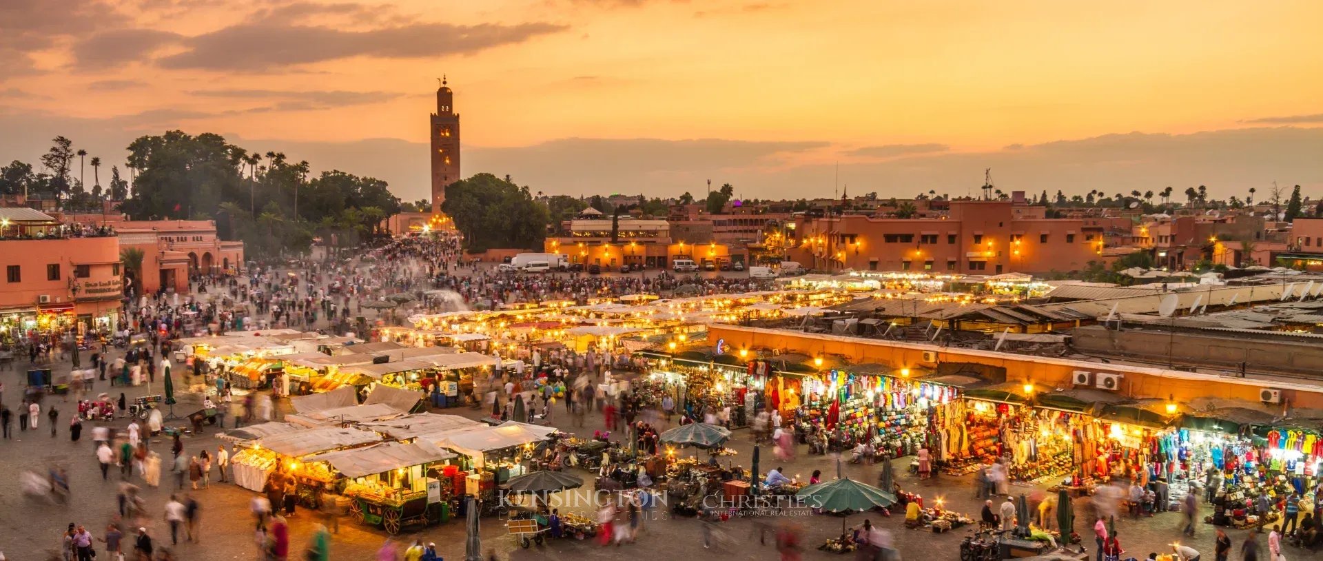 Riad Hospitality in Marrakech