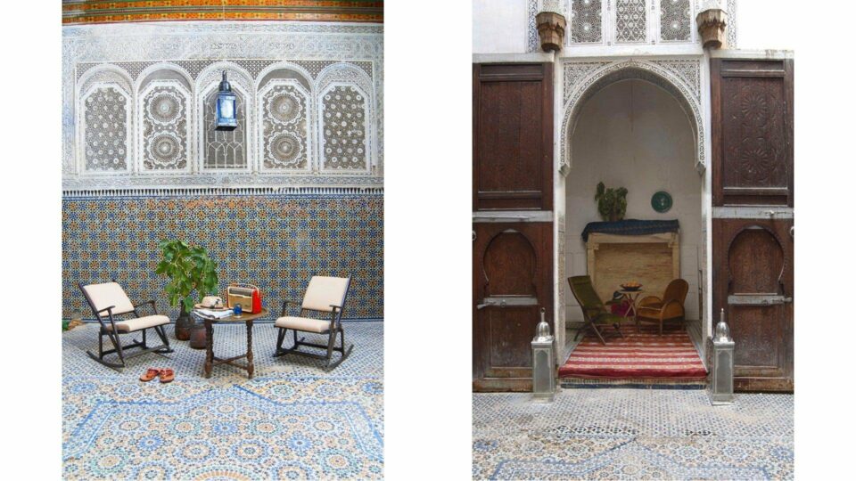 Riad In Fes Requiring Modernisation in Fès, Morocco