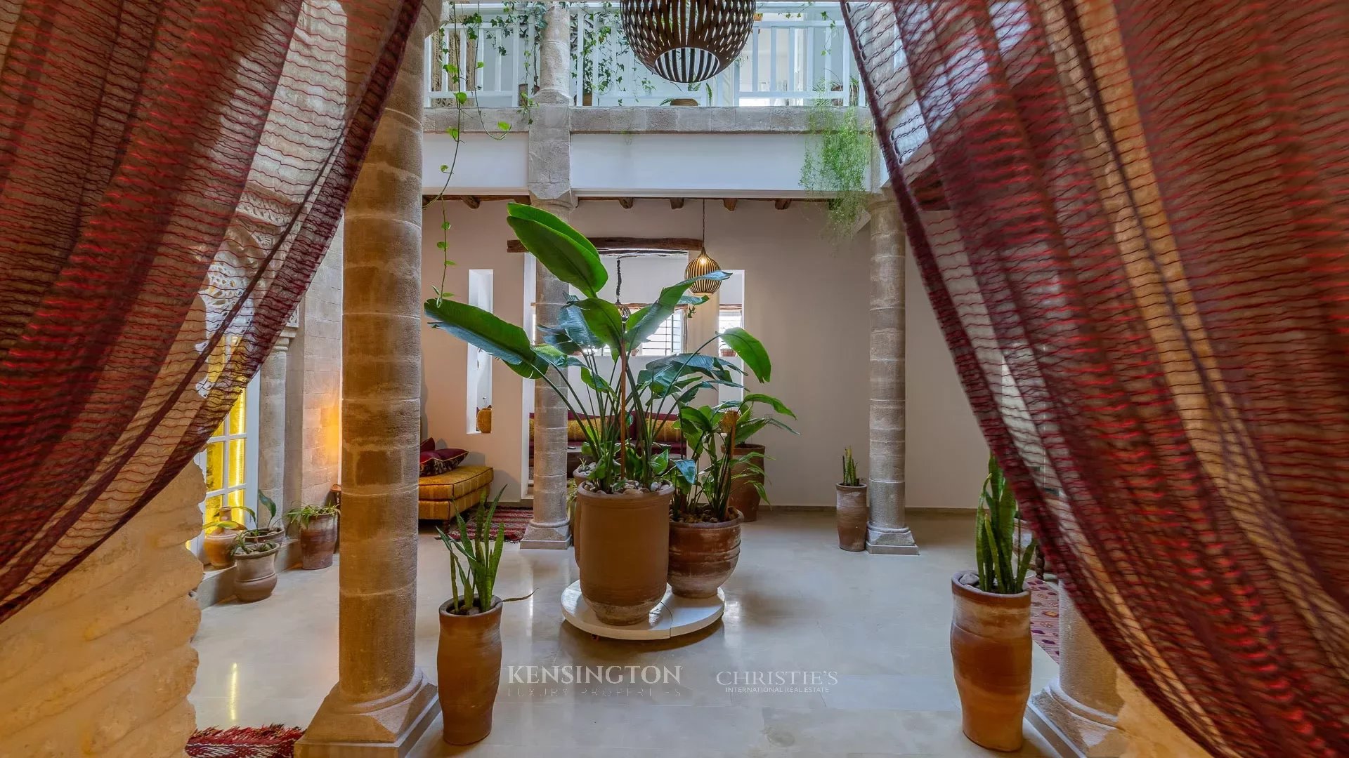 Riad Jalios in Essaouira, Morocco