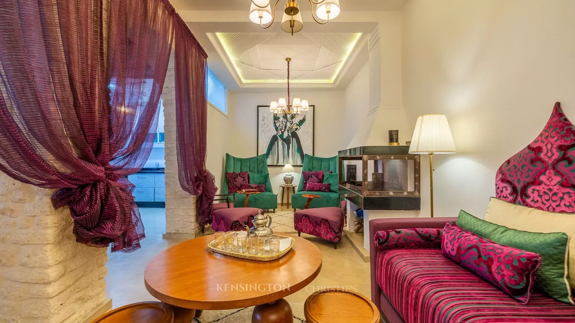 Riad Jalios in Essaouira, Morocco