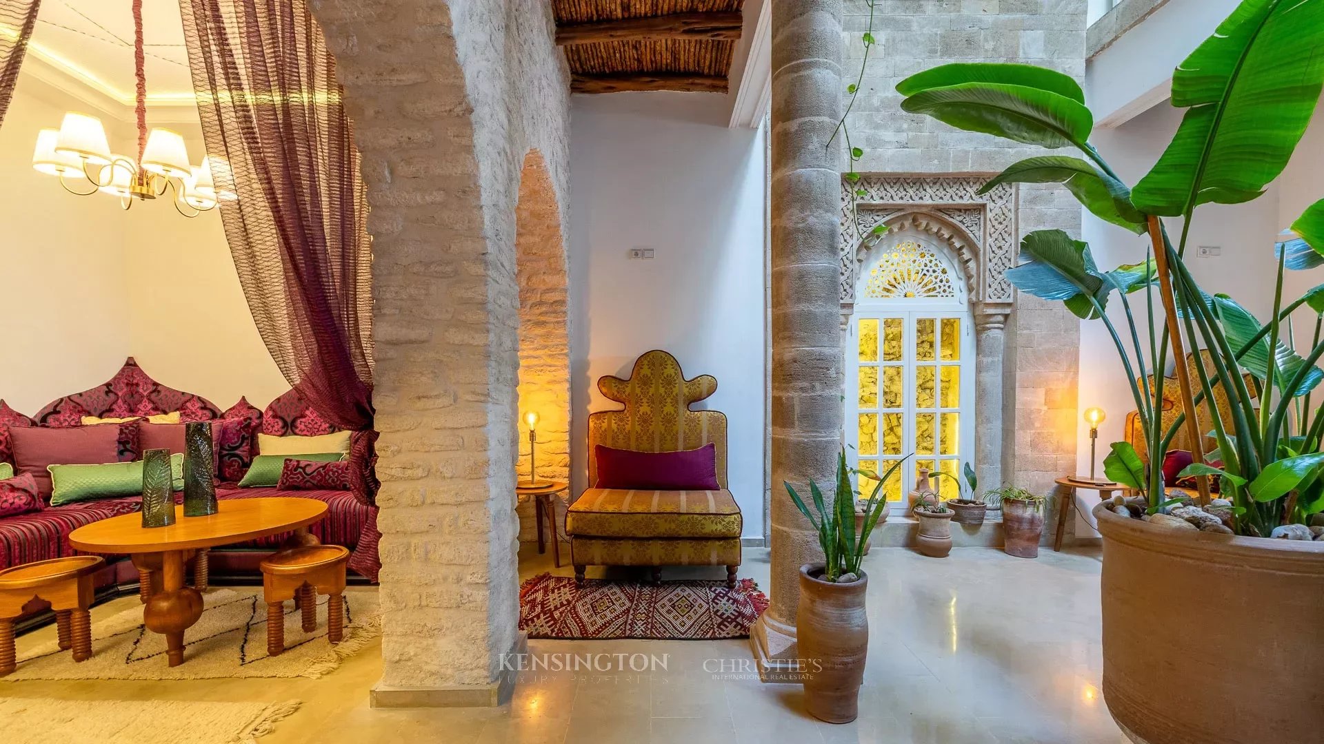 Riad Jalios in Essaouira, Morocco
