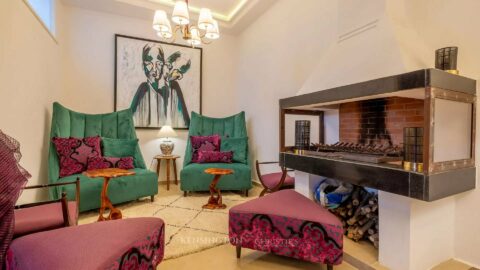 Riad Jalios in Essaouira, Morocco